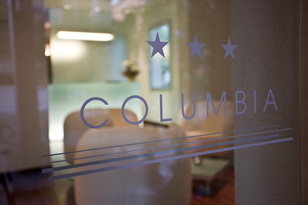 Hotel Columbia Беллария-Иджеа-Марина Экстерьер фото