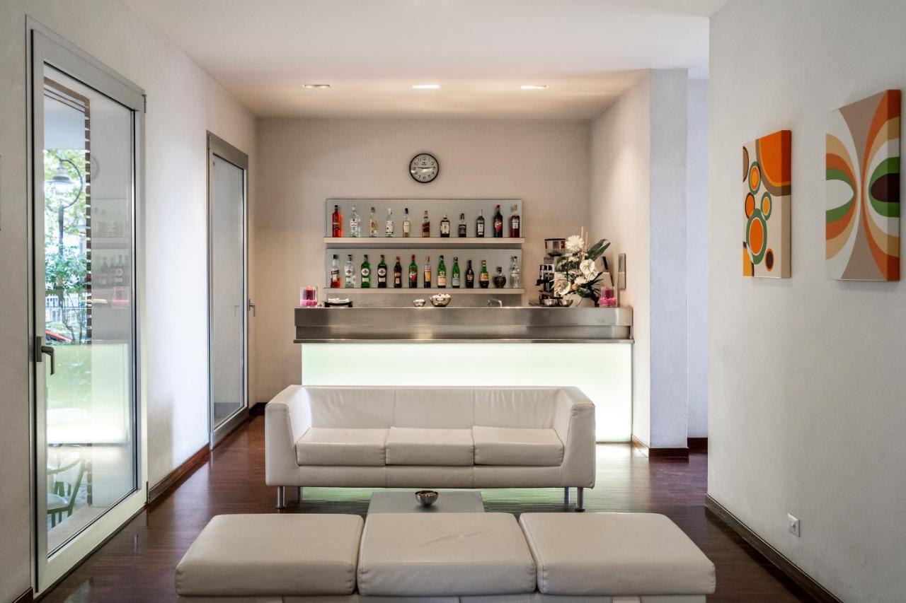Hotel Columbia Беллария-Иджеа-Марина Экстерьер фото